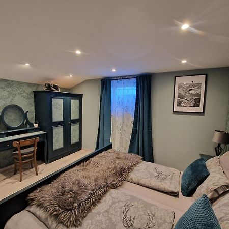 Апартаменты Alp Haus Grossglockner Фуш-ан-дер-Гросглокнерштрассе Экстерьер фото