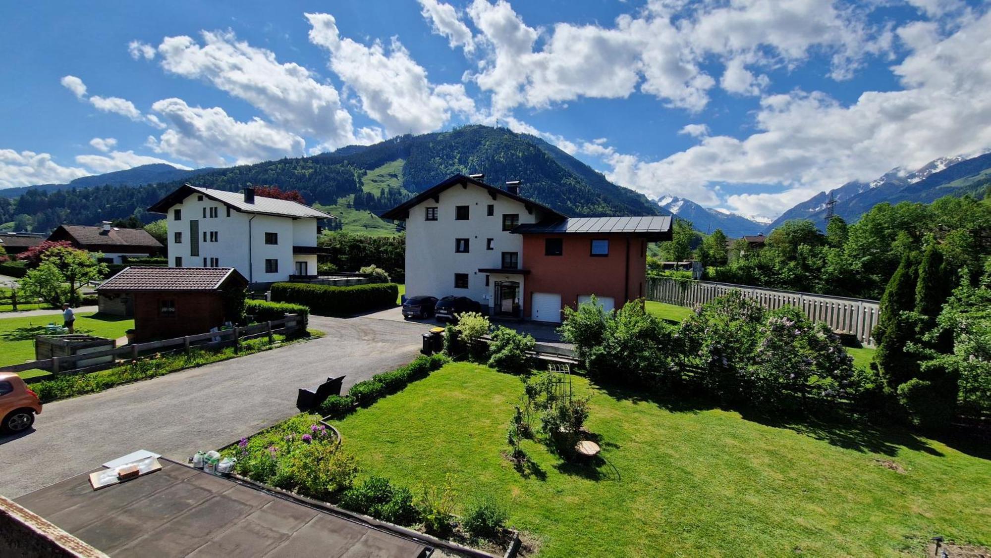 Апартаменты Alp Haus Grossglockner Фуш-ан-дер-Гросглокнерштрассе Экстерьер фото