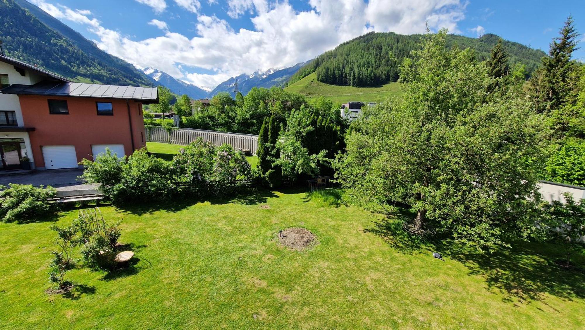 Апартаменты Alp Haus Grossglockner Фуш-ан-дер-Гросглокнерштрассе Экстерьер фото