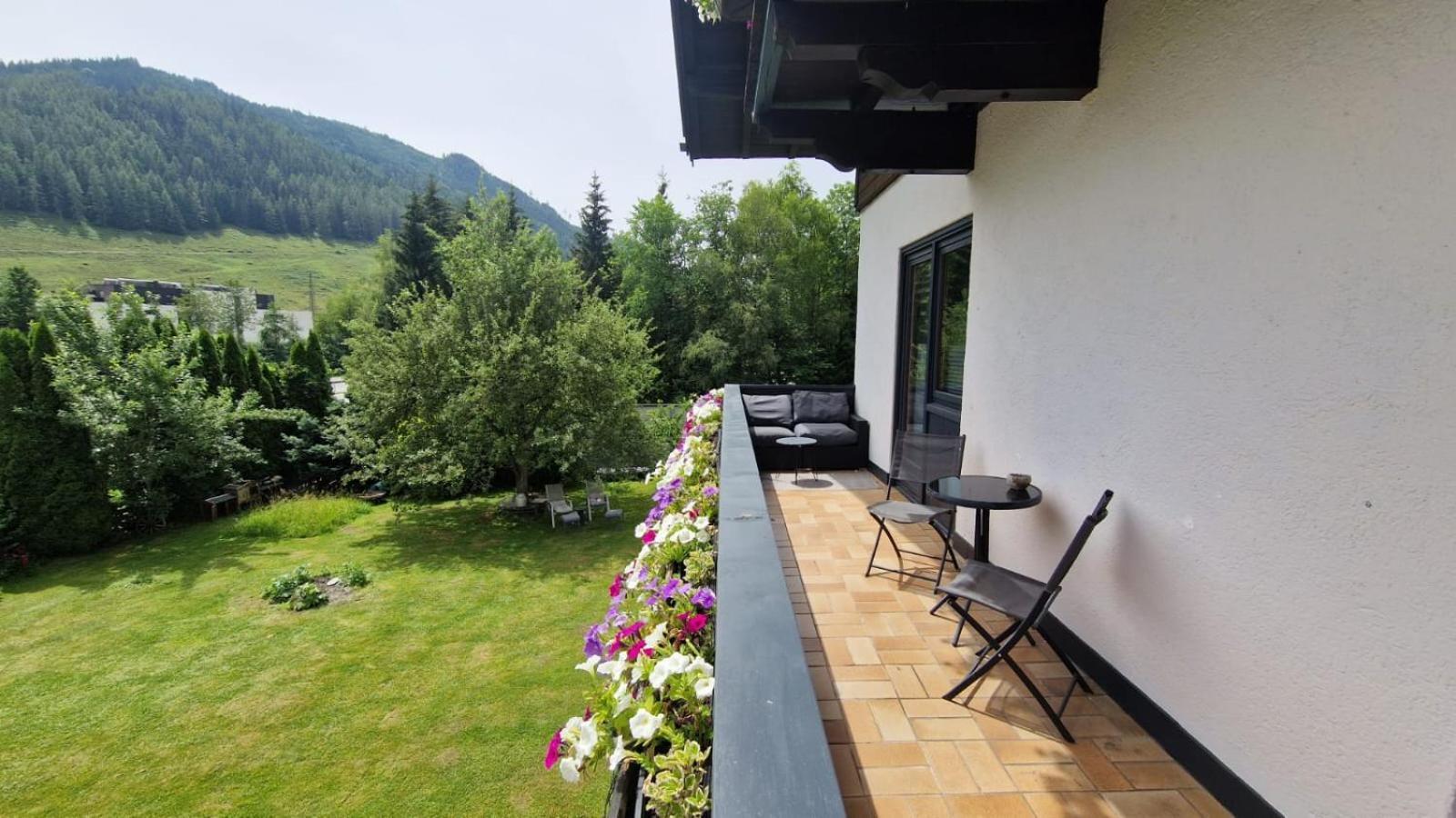 Апартаменты Alp Haus Grossglockner Фуш-ан-дер-Гросглокнерштрассе Экстерьер фото