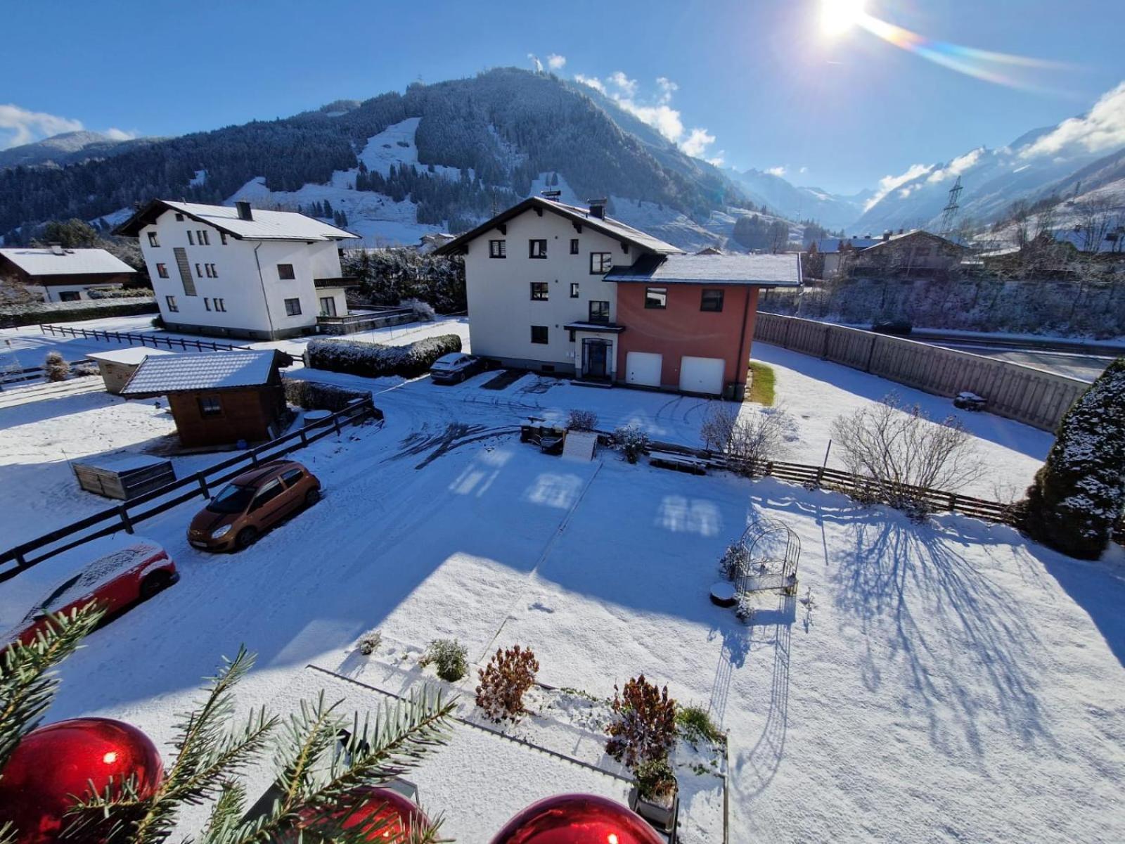 Апартаменты Alp Haus Grossglockner Фуш-ан-дер-Гросглокнерштрассе Экстерьер фото